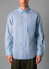 Full Flight Shirt Lt Blue