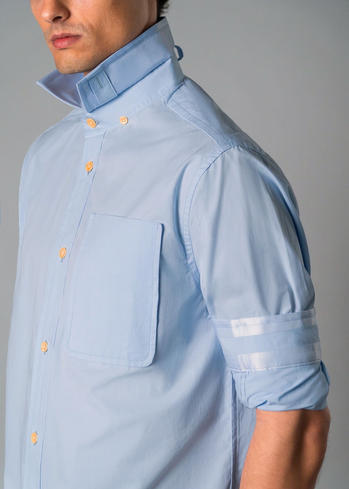 Full Flight Shirt Lt Blue