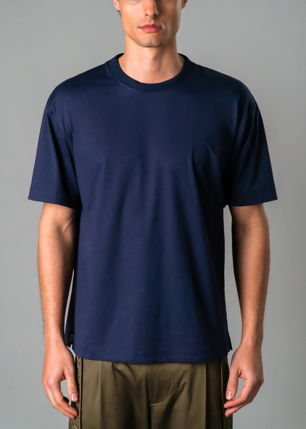 トップス 24ss DESCENDANT SHORELINE CREW NECK NAVY トップス 24ss DESCENDANT SHORELINE CREW NECK NAVY DESCENDANT
