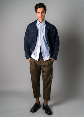 Handi-Work Stripe