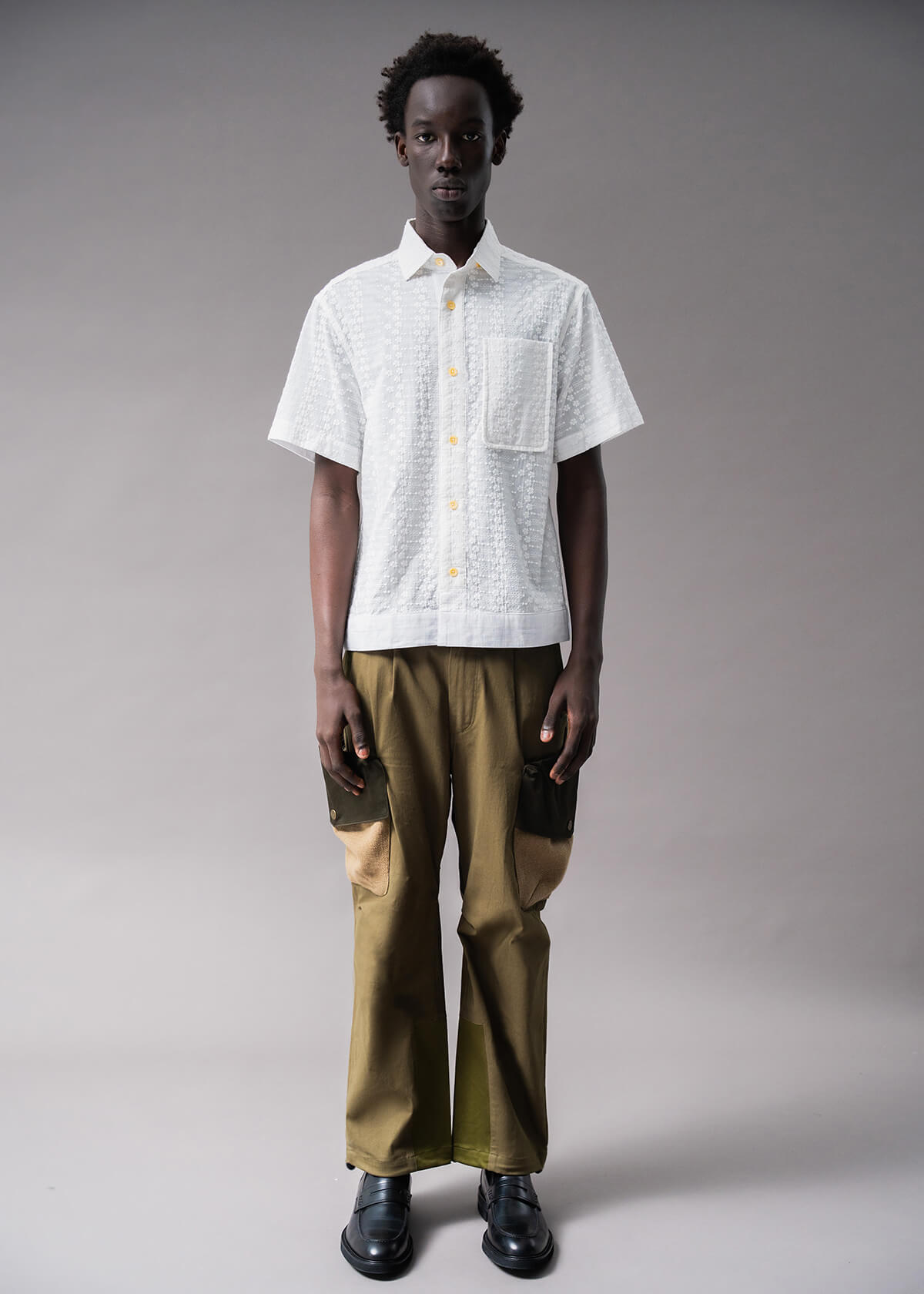 Trinidad Fet Embroidery