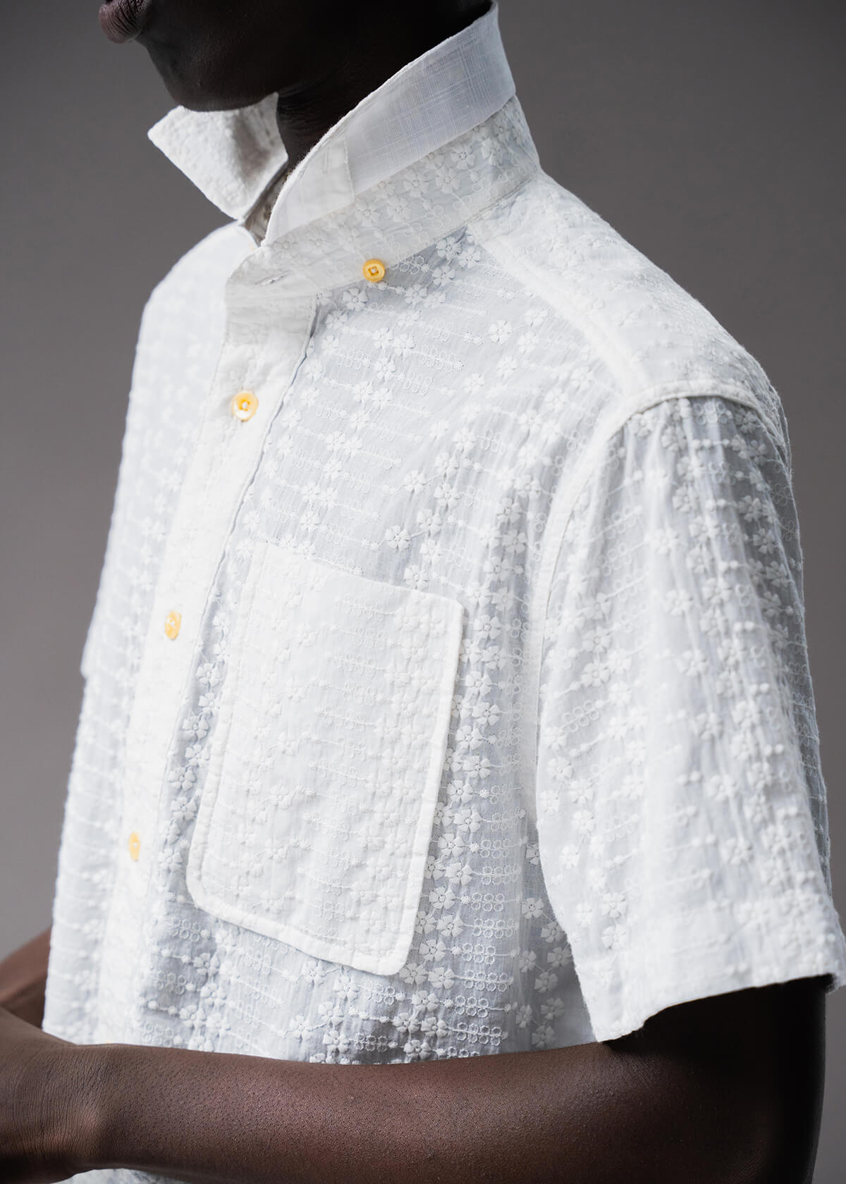Trinidad Fet Embroidery