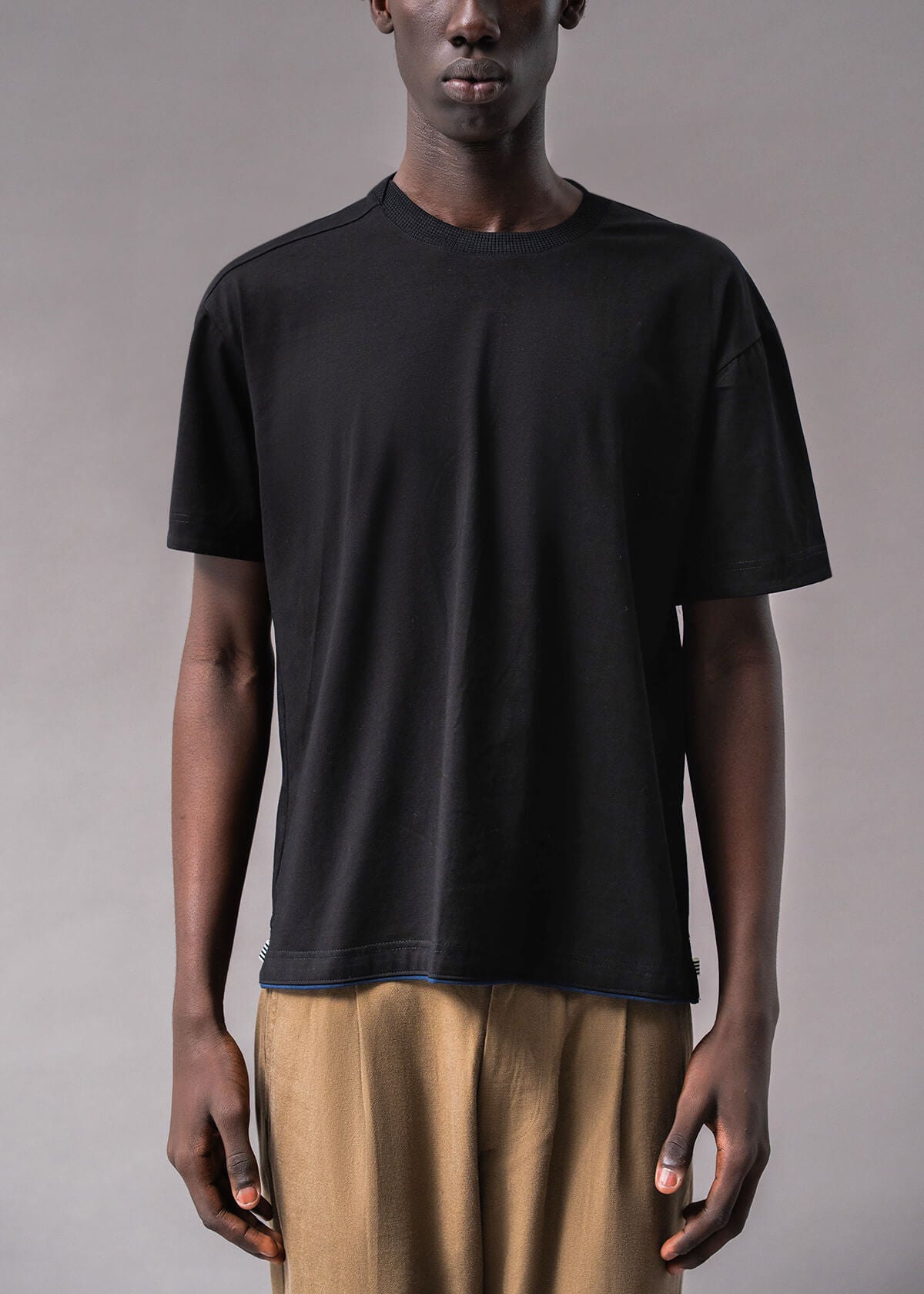 Long Staple 200G Black