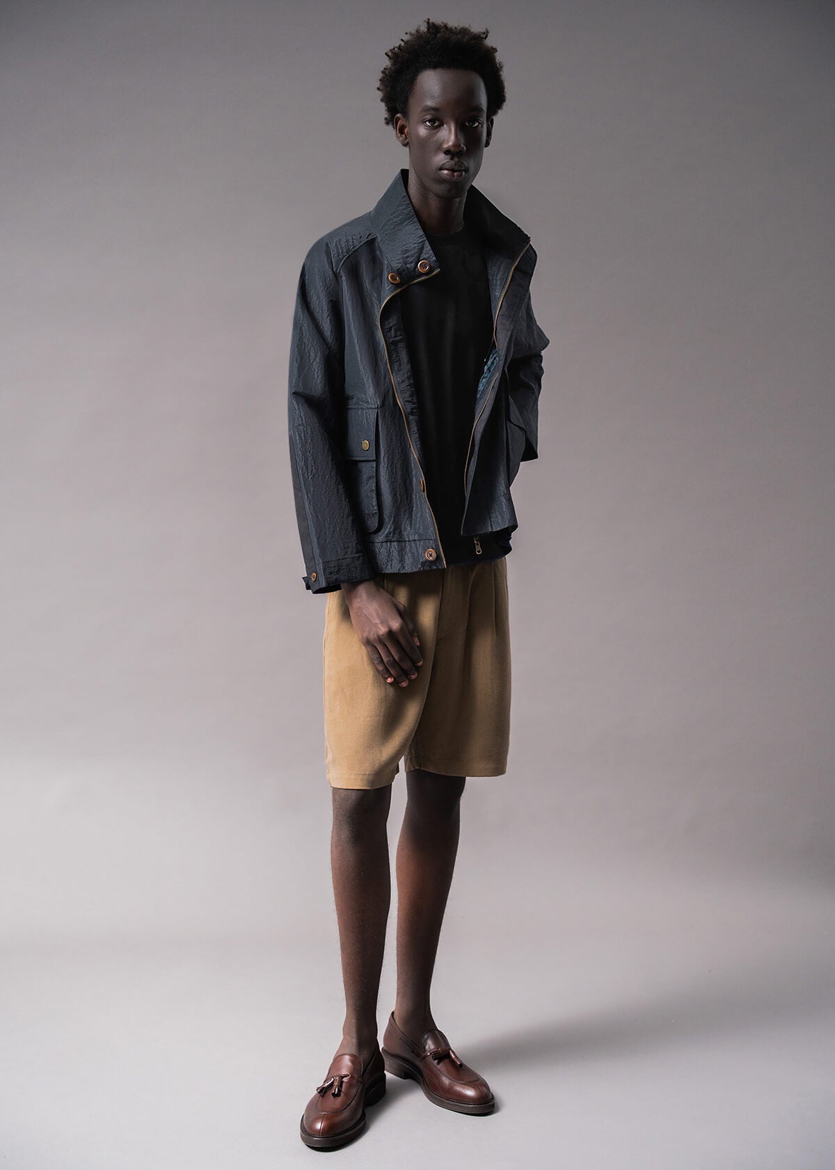 Bareknuckle Shell Black