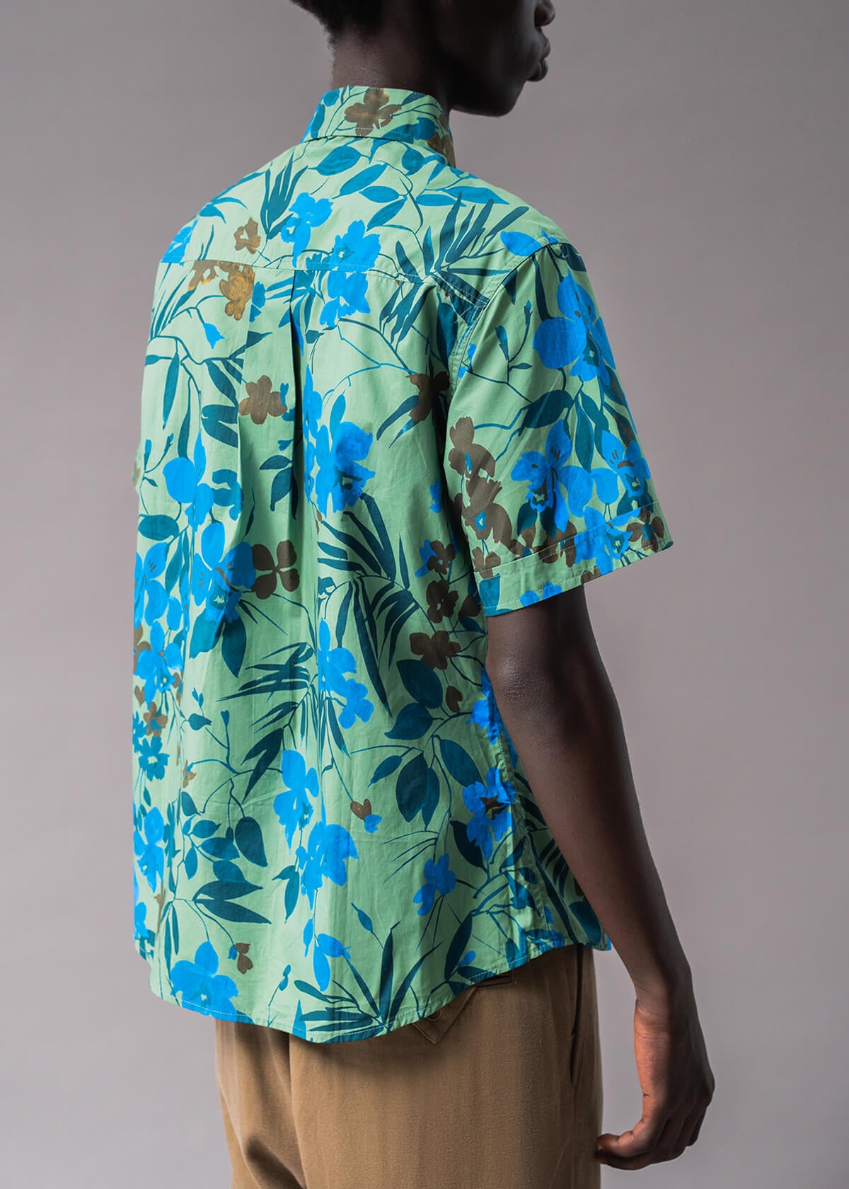 Verde Forest Shirt