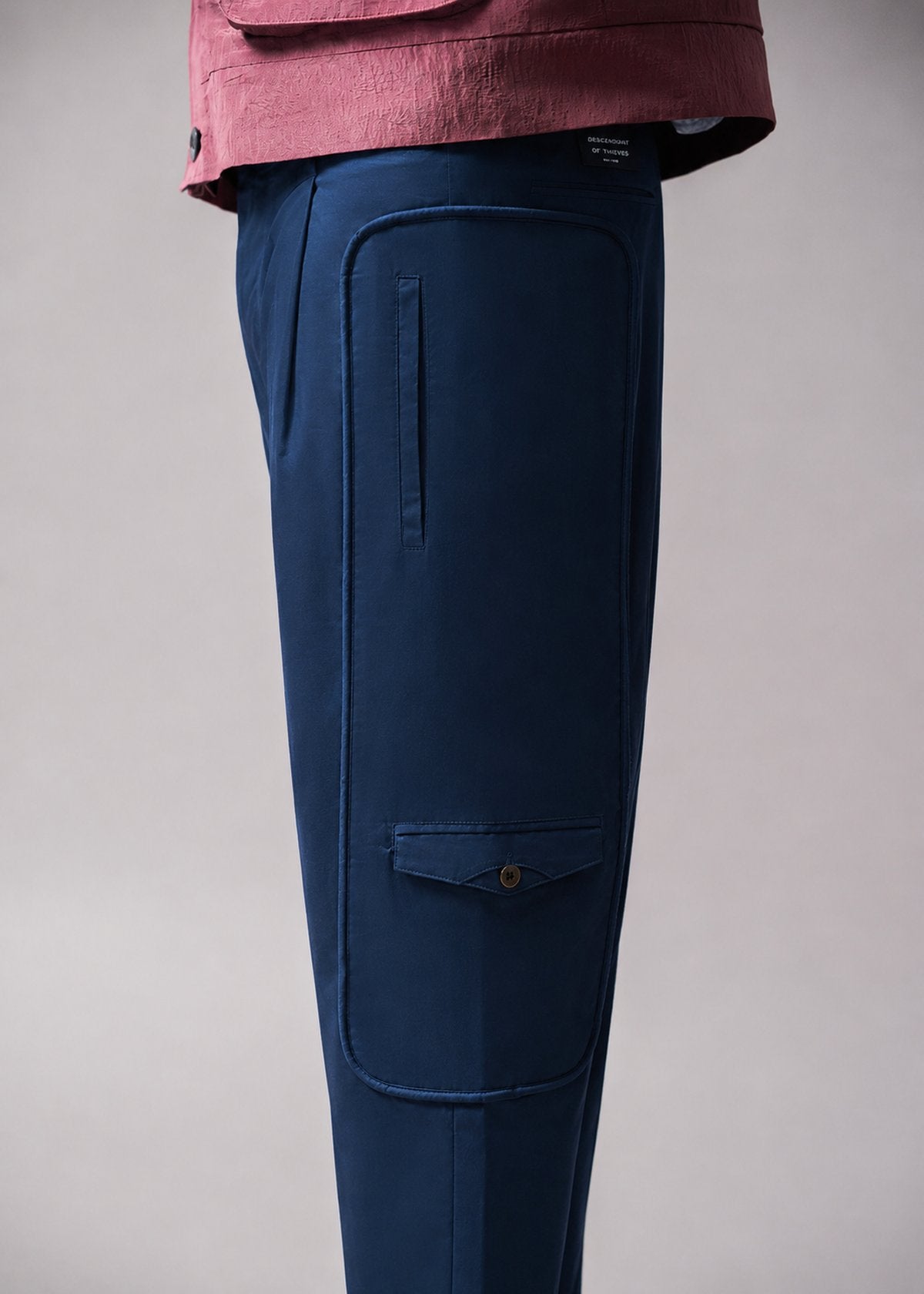 Kargo Navy: Boxer Fit