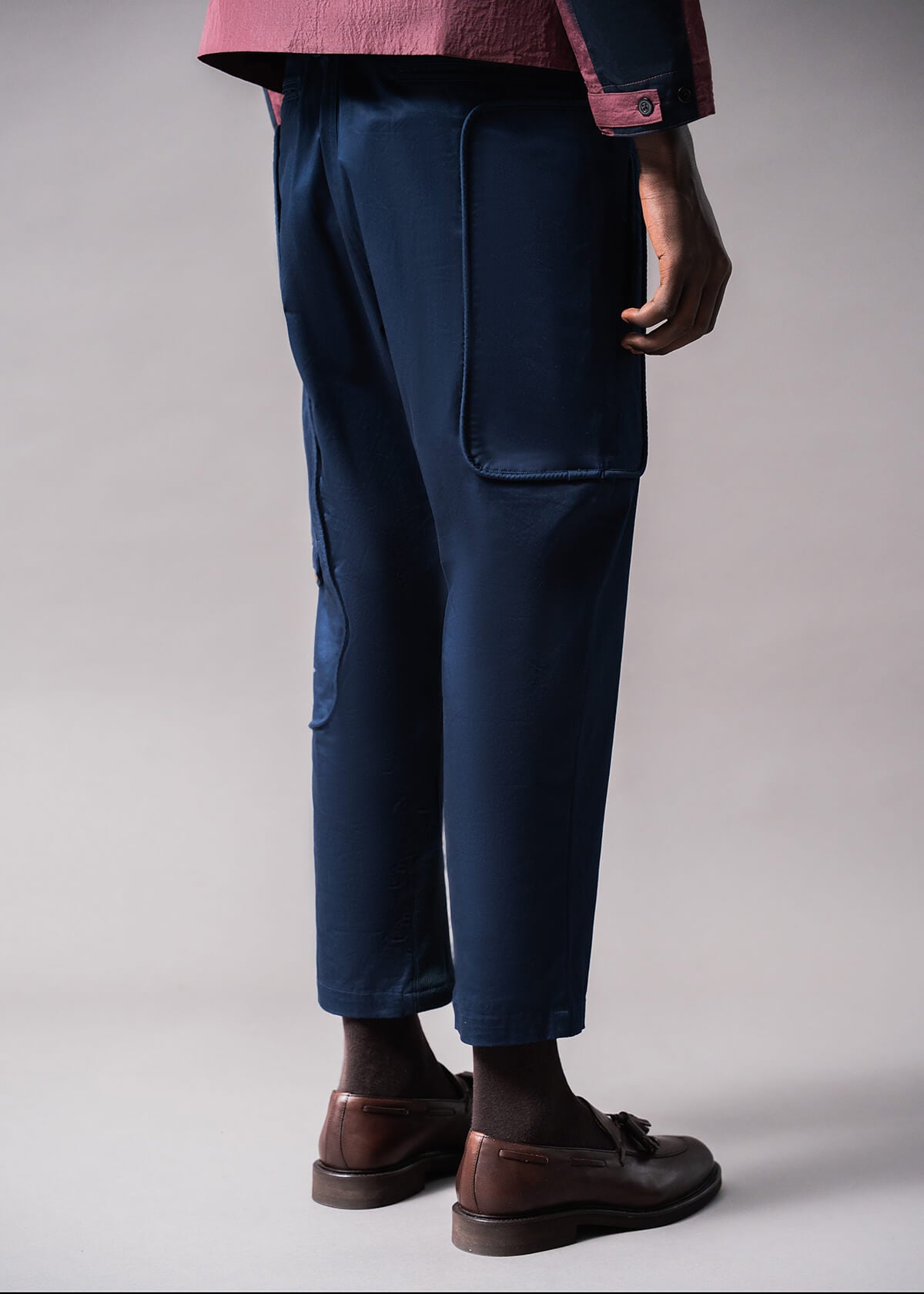 Kargo Navy: Boxer Fit