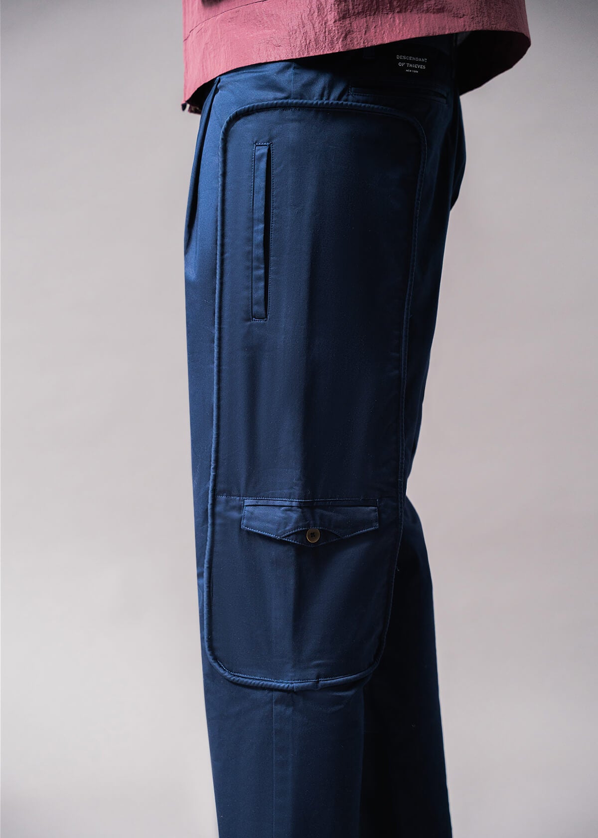 Kargo Navy: Boxer Fit