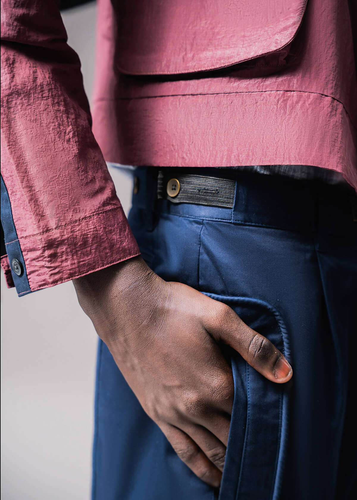 Kargo Navy: Boxer Fit