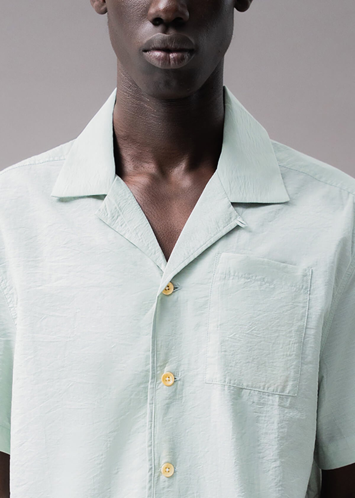 トップス DESCENDANT 21SS ACHIEVE RAYON SS SHIRTS