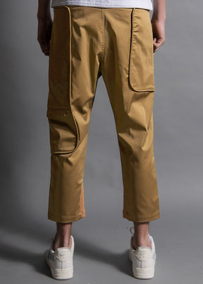 Boxer Fit: Kargo Dune