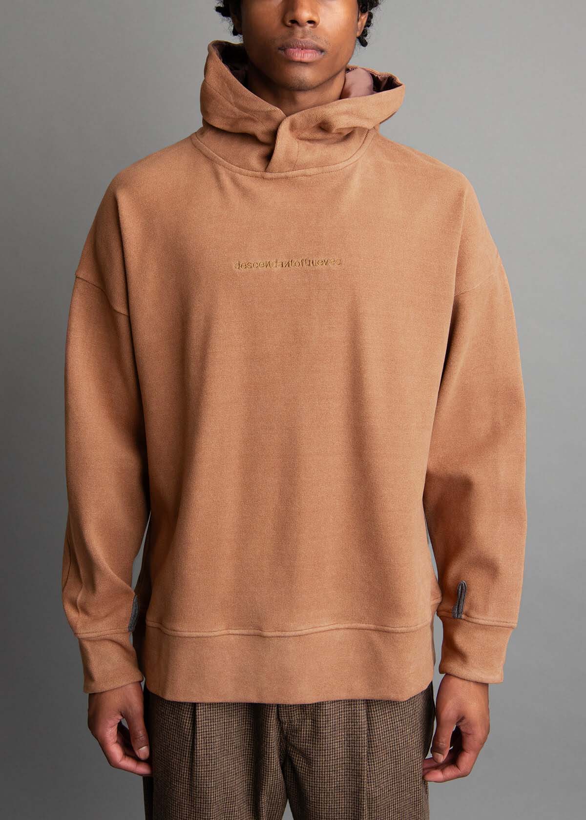 Limpyo Almond Hoodie