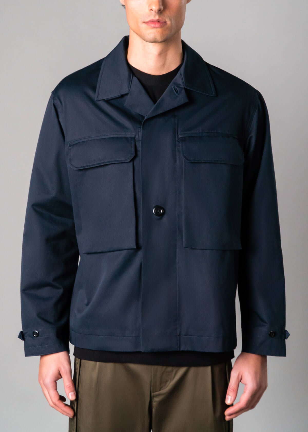 Men's Jackets | Descendant of Thieves