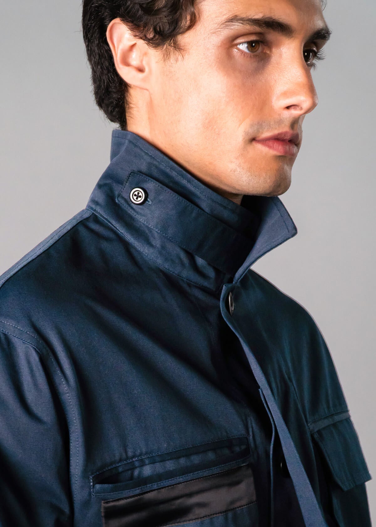 Cavalier Jacket Midnight