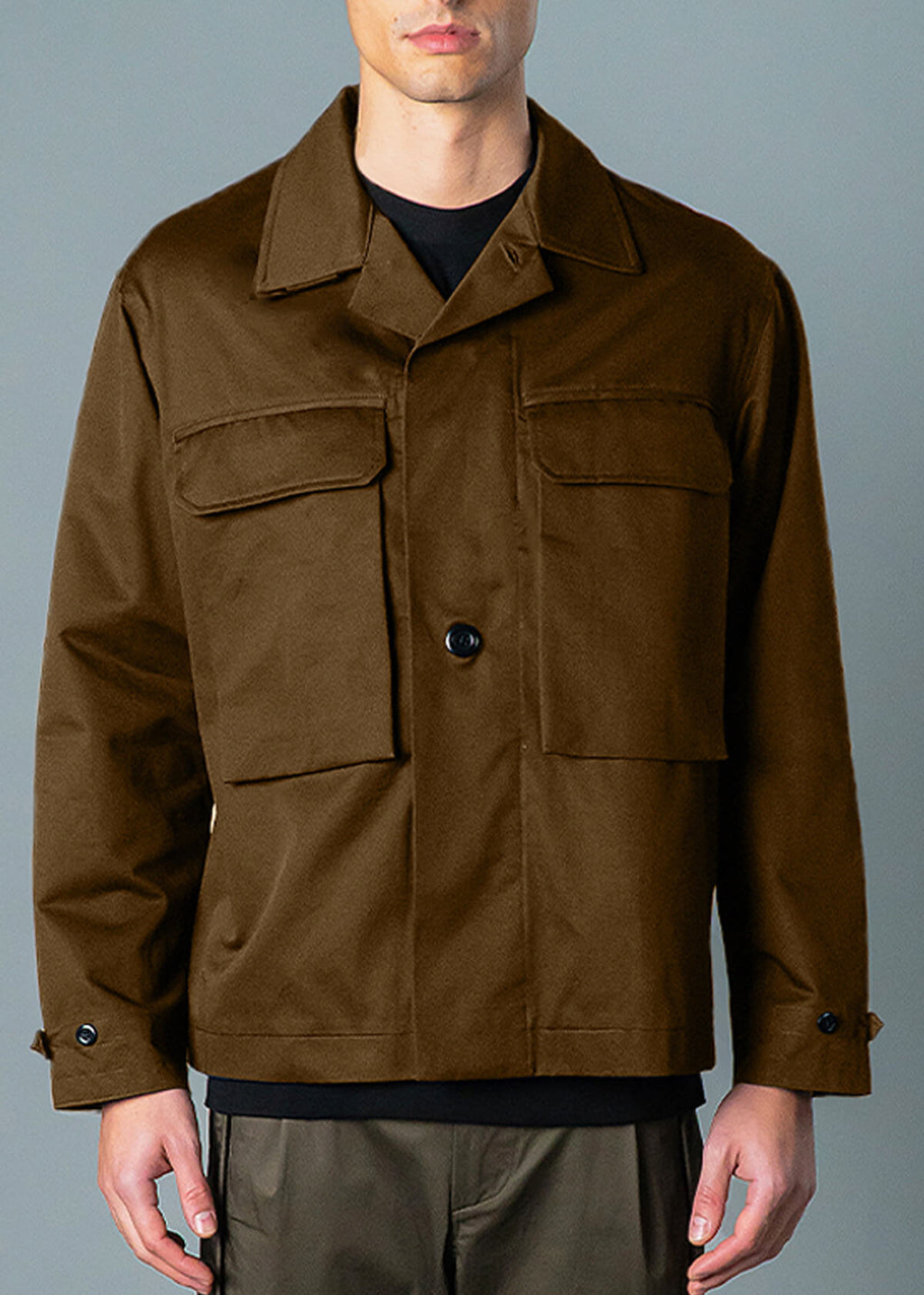 ジャケット・アウター descendant cricket twill jacket Descendant CRICKET TWILL JACKET