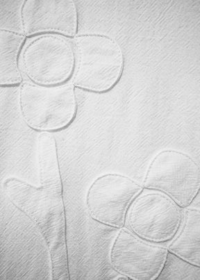 Barcelona Panot de Flor Shirt
