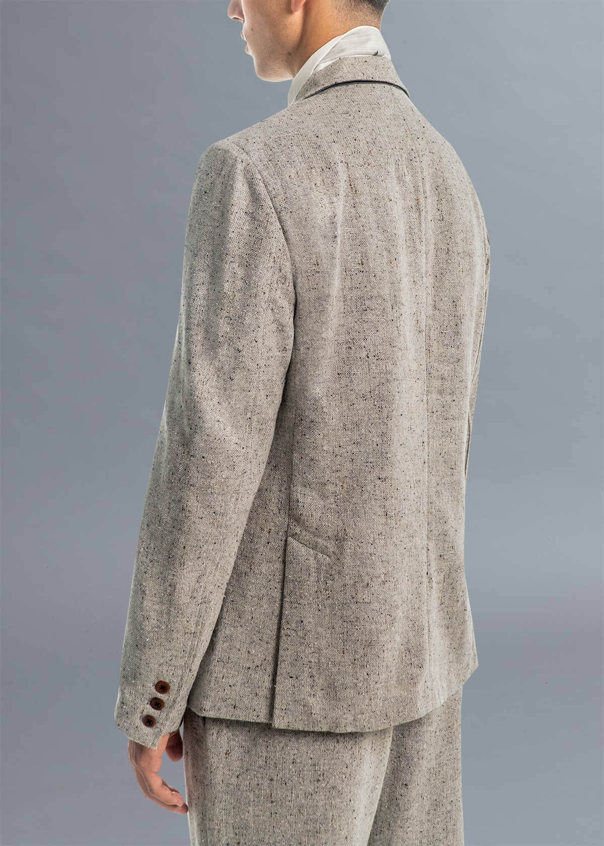 Stone Spec Blazer