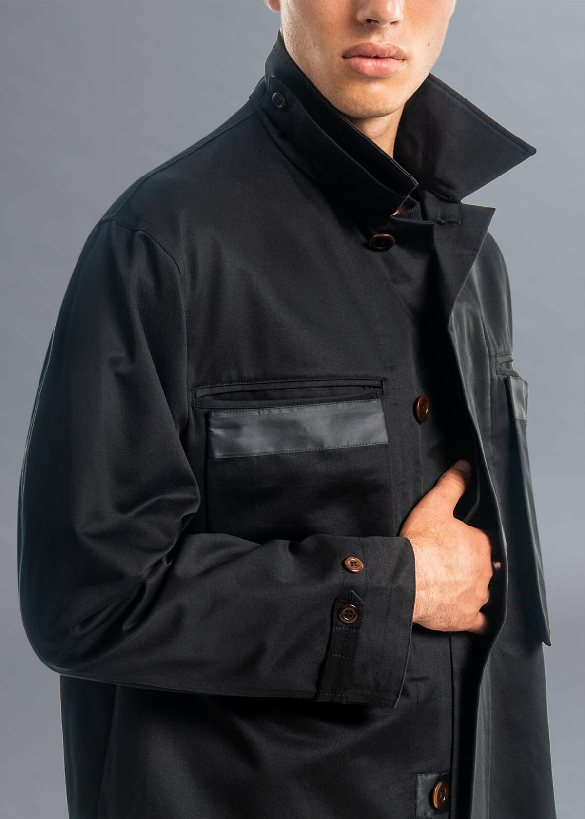 Black Cavalier