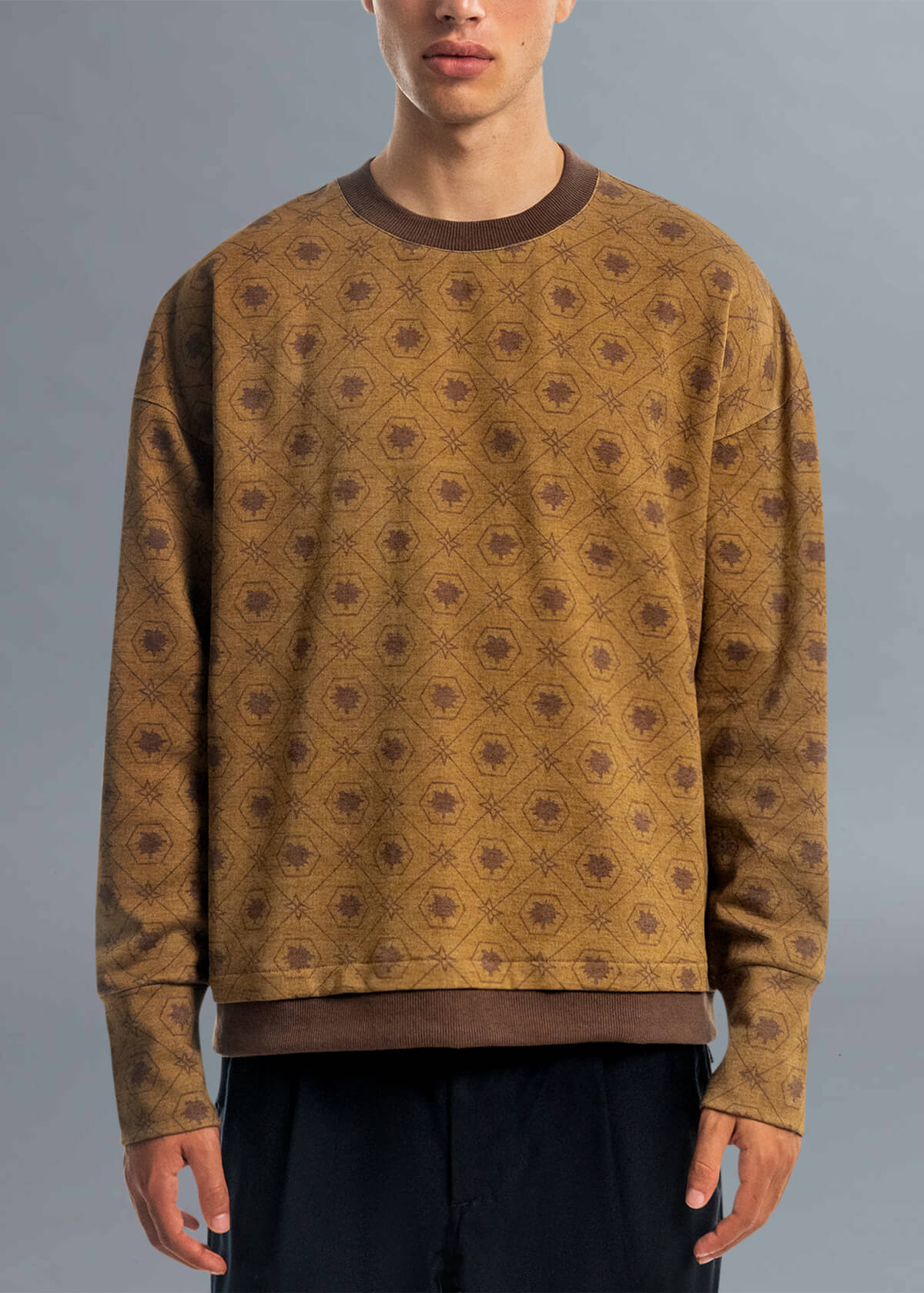 Dot Motif Crew