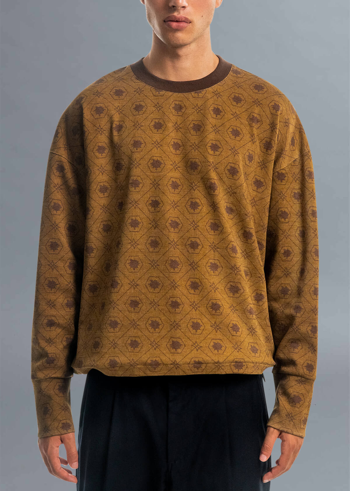 Dot Motif Crew