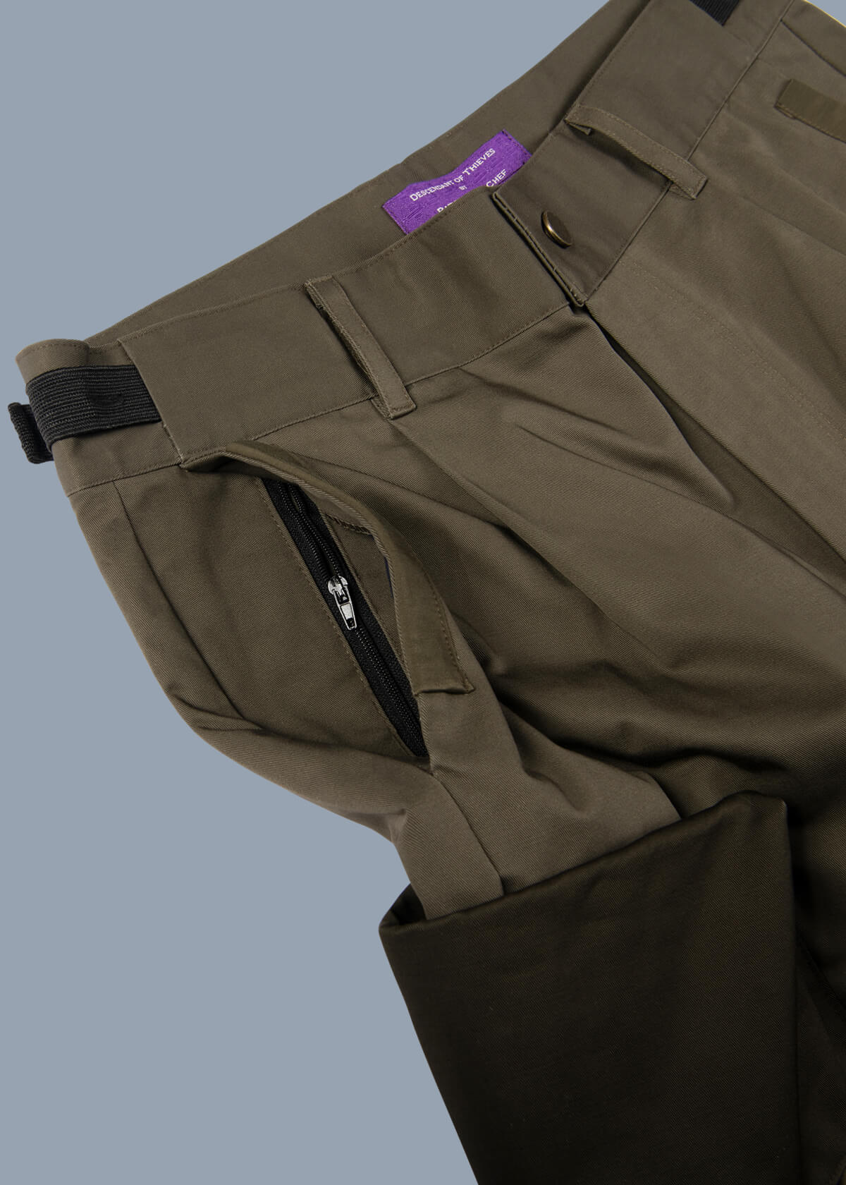 Thievesology Pant