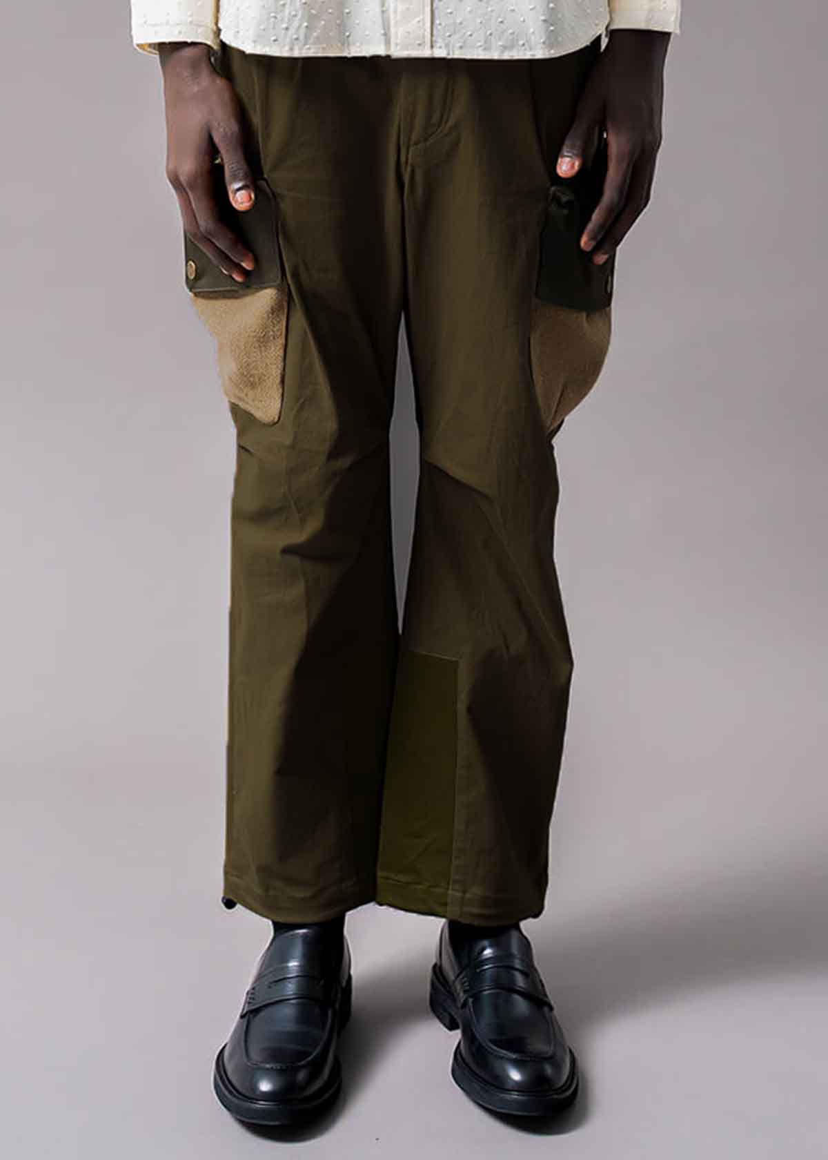 Descendant of Thieves Army Multi Cargo 29 Pants
