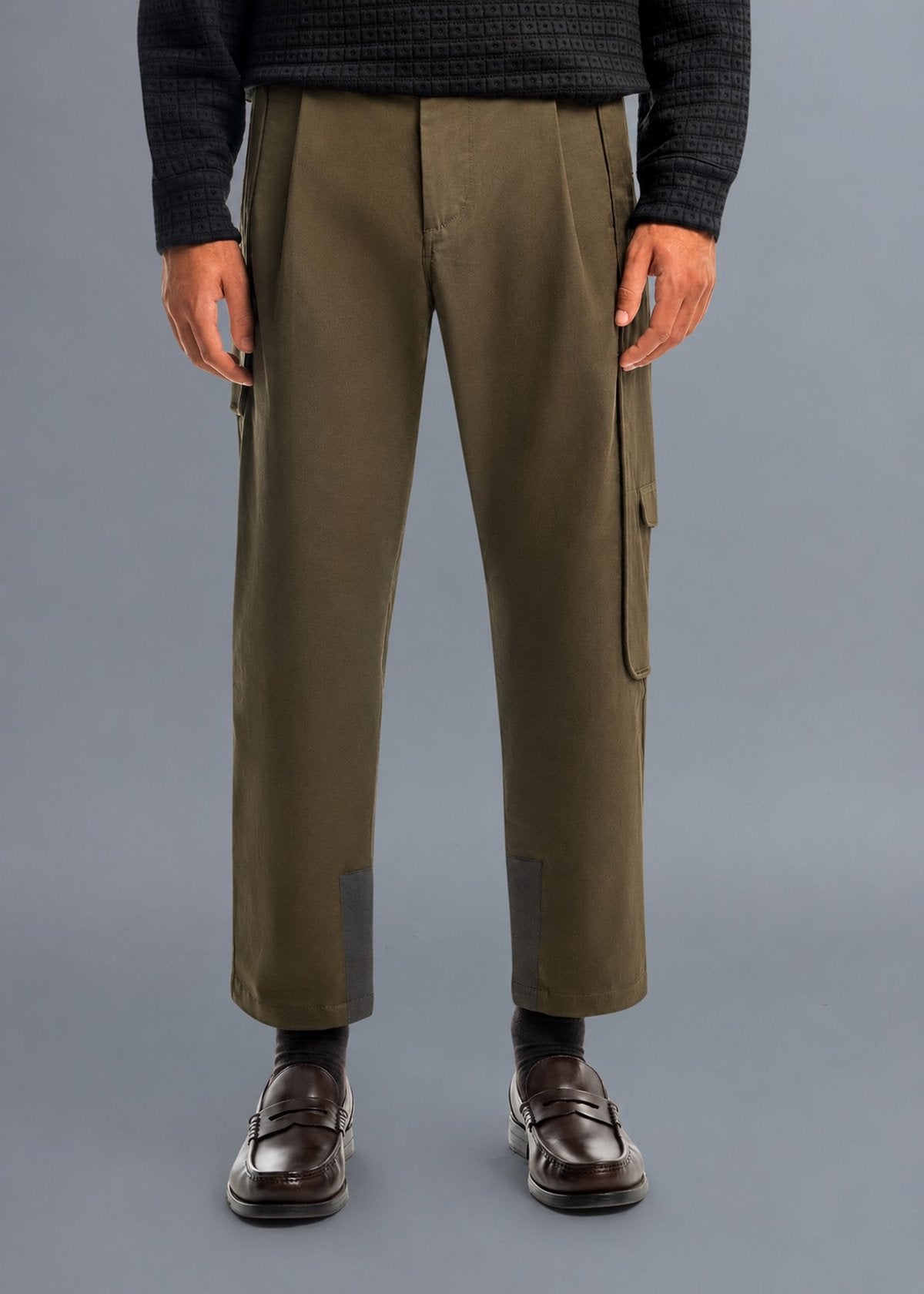 Kargo Olive: Boxer Fit