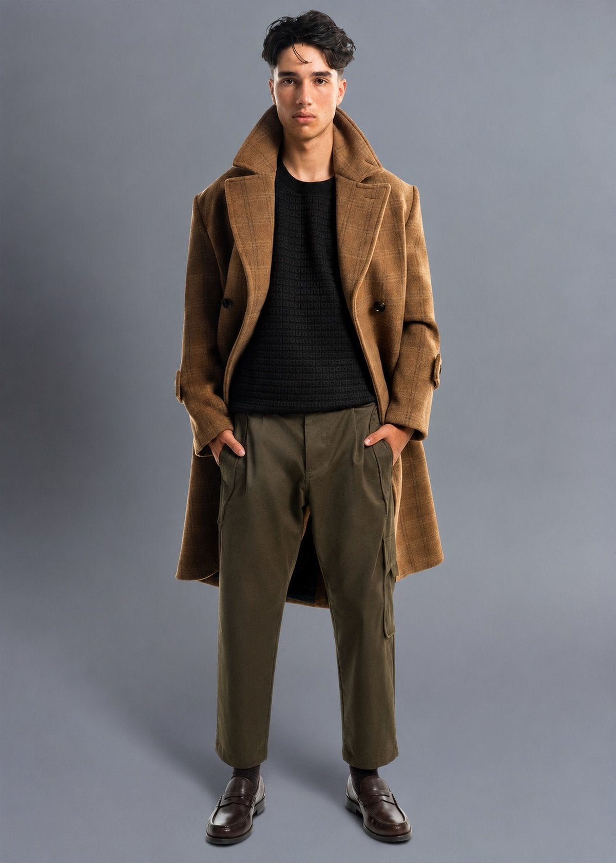 Kargo Olive: Boxer Fit