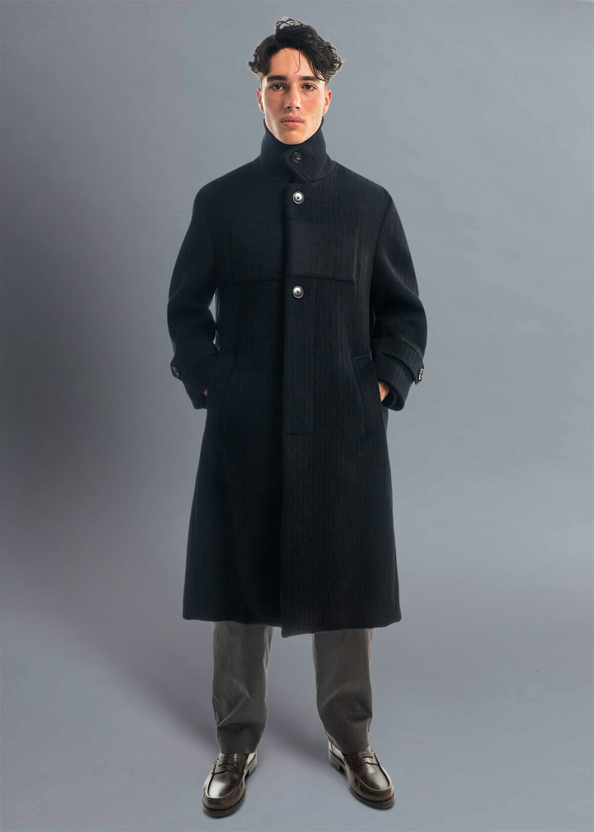 Watchmen Loden Black