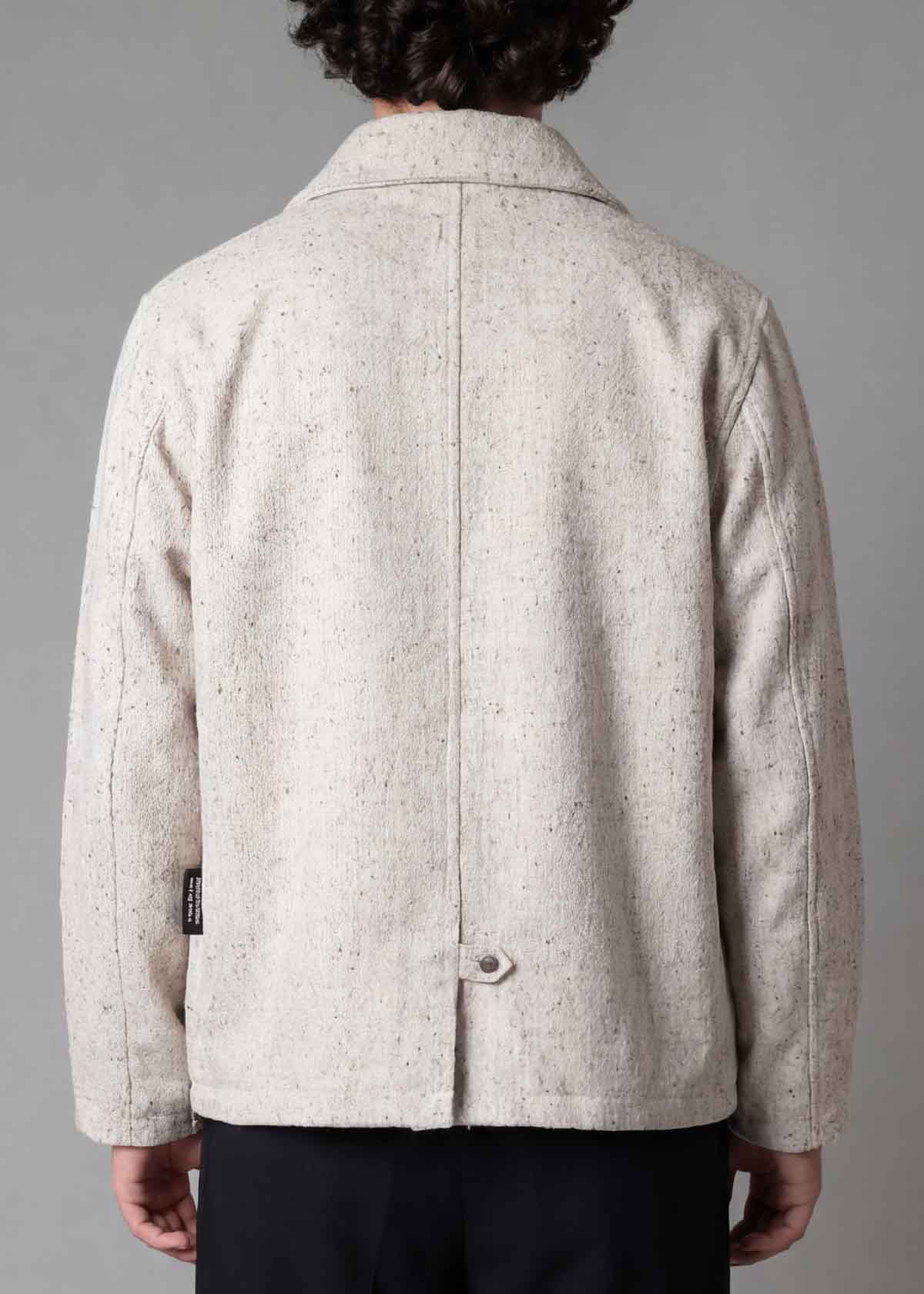 Ghost Grey Drivers Jkt