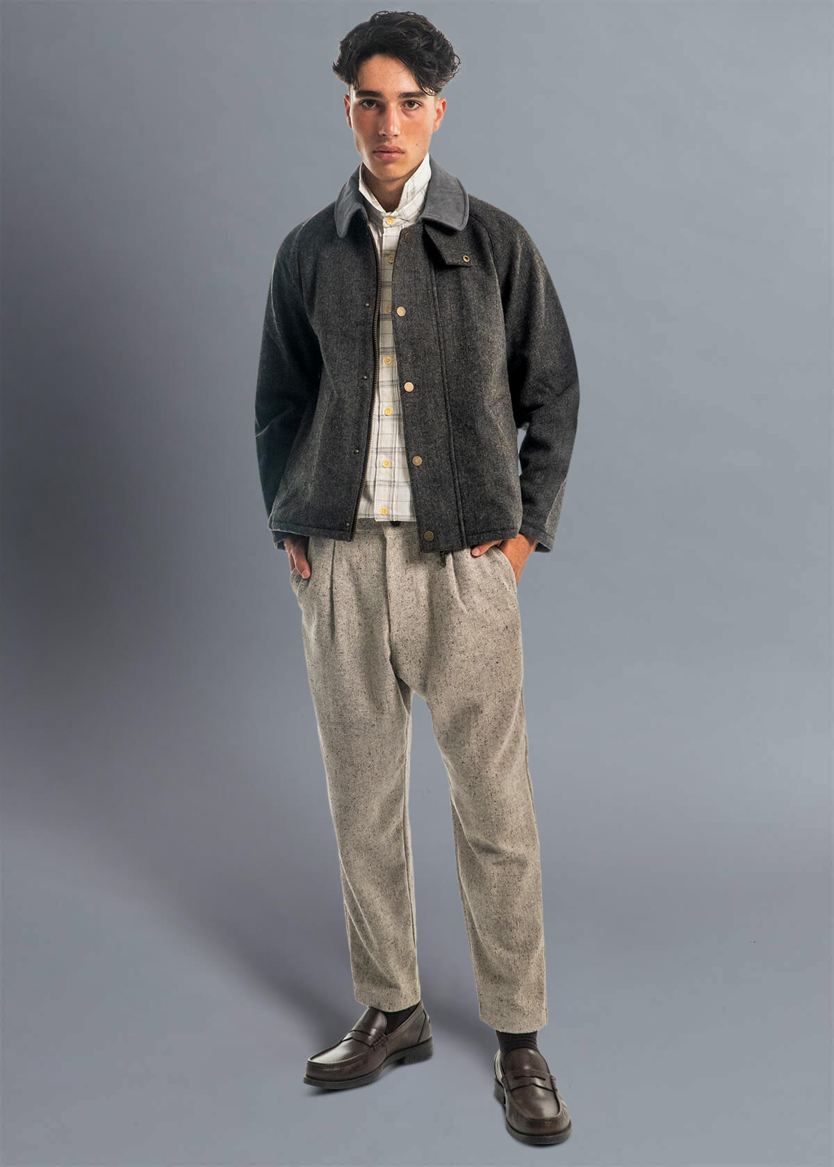 100W Driving Jacket