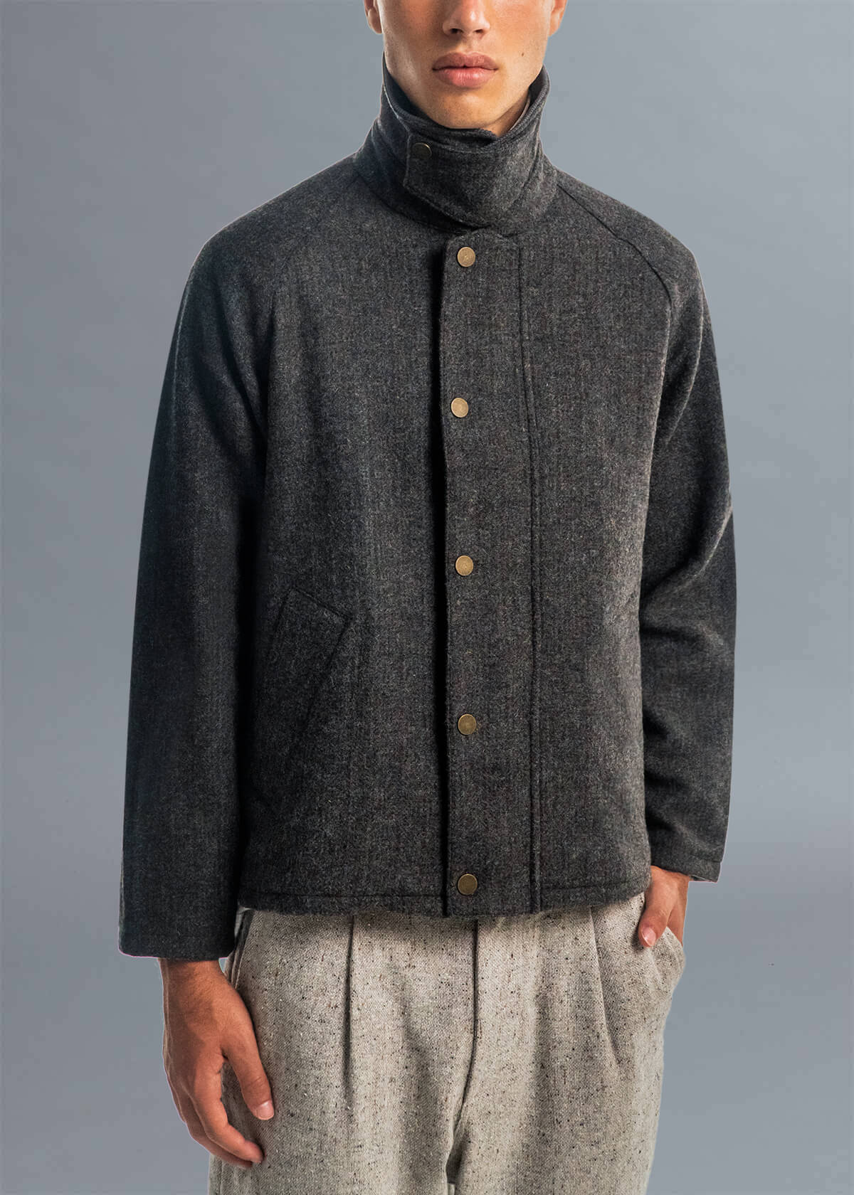 100W Driving Jacket