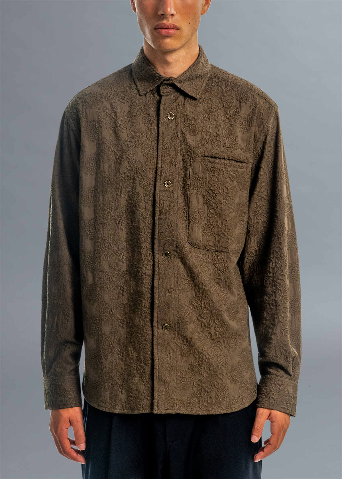 Needle-Point Olive