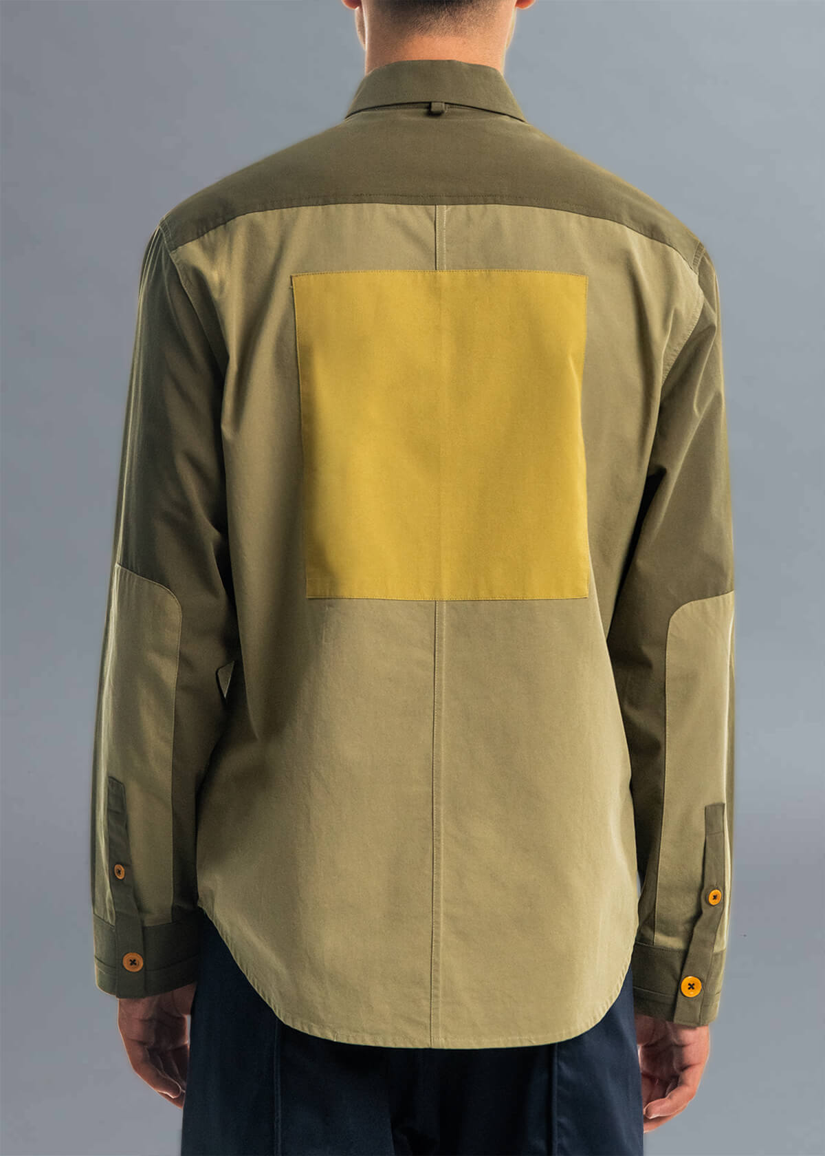Patch Work