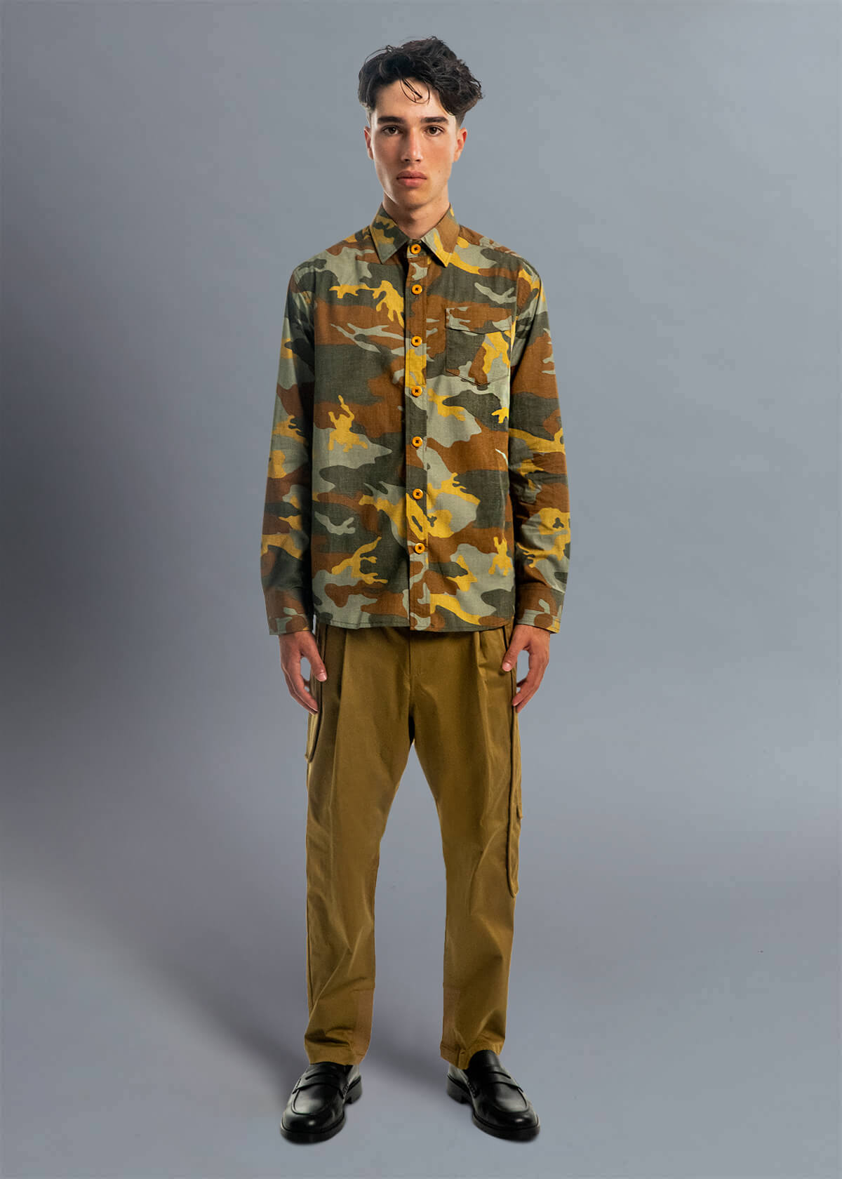 Vintage Camo