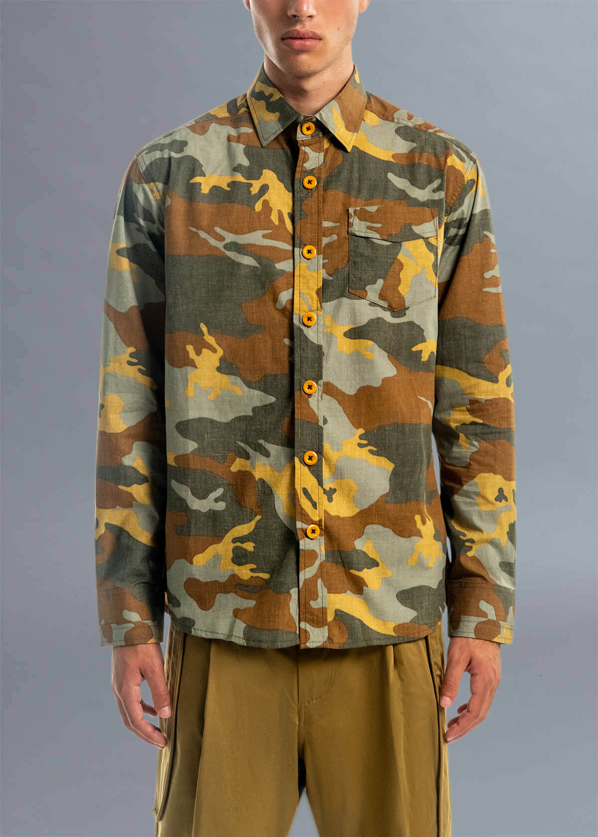 Vintage Camo