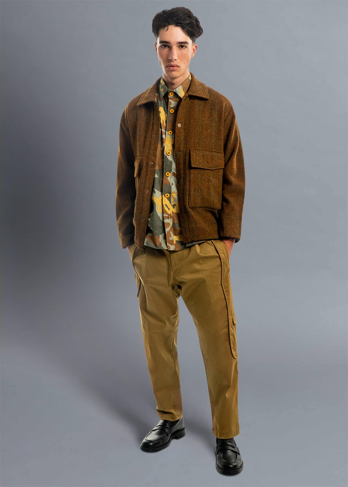 Vintage Camo