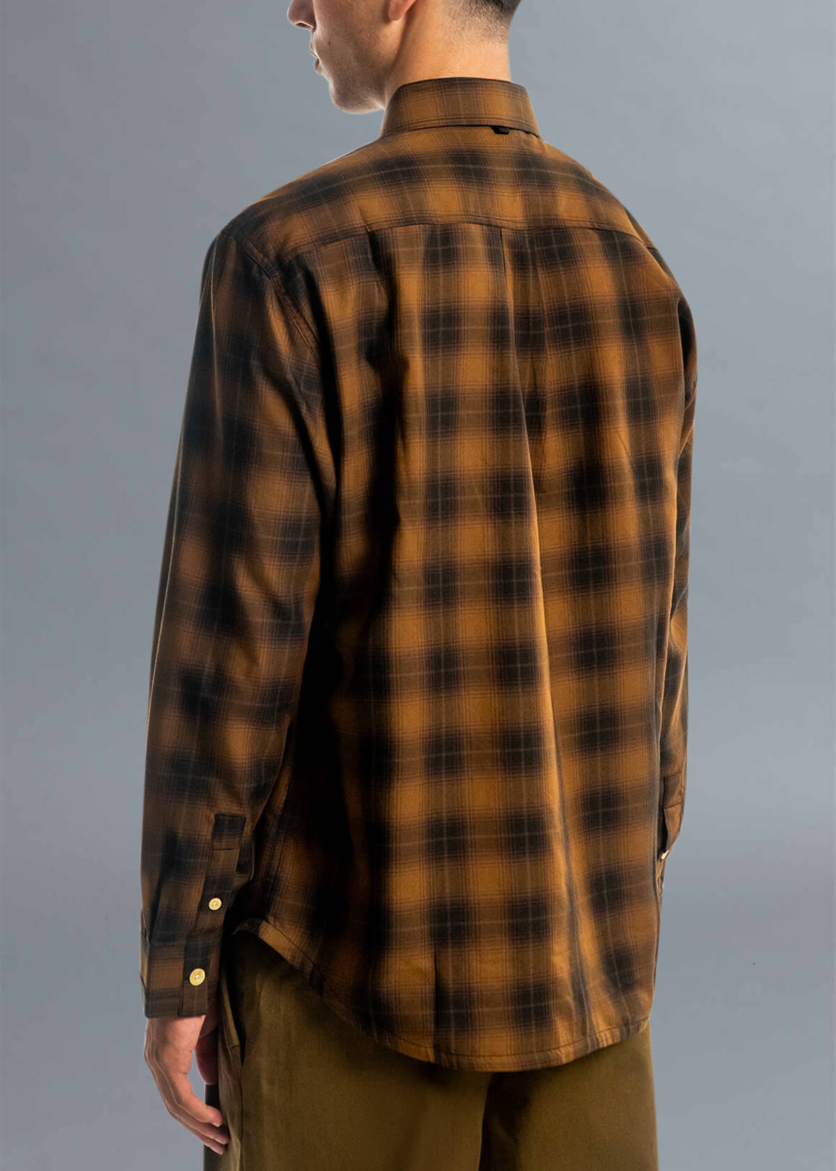 Kaffee War Plaid