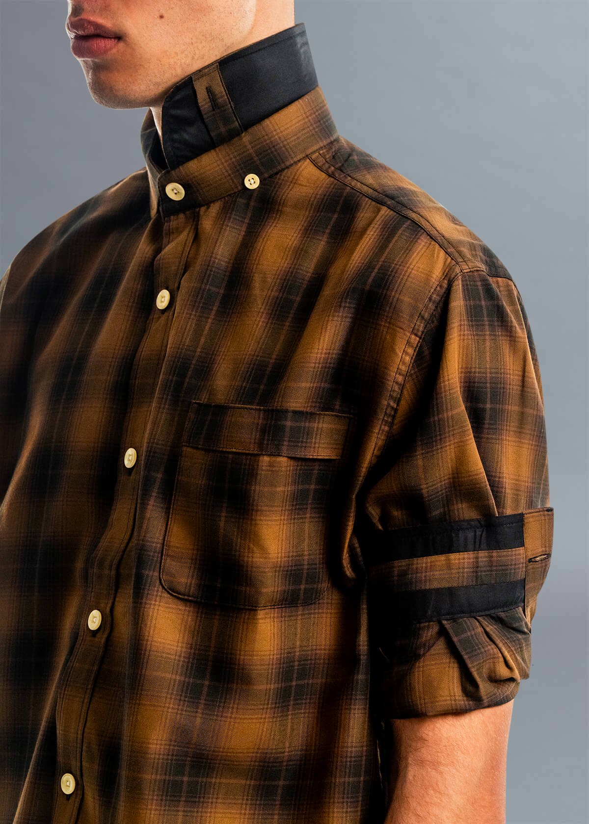 Kaffee War Plaid