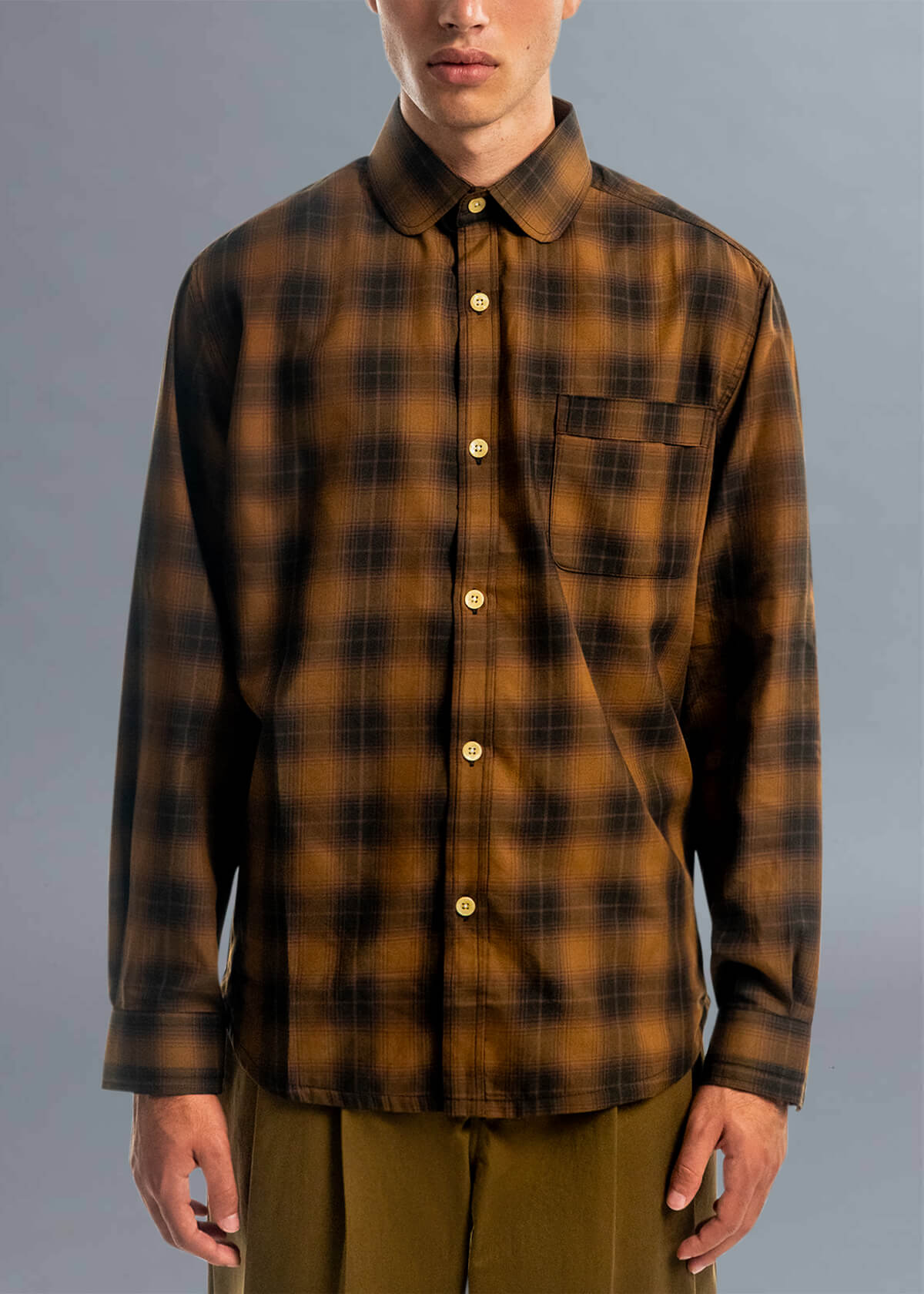 Kaffee War Plaid