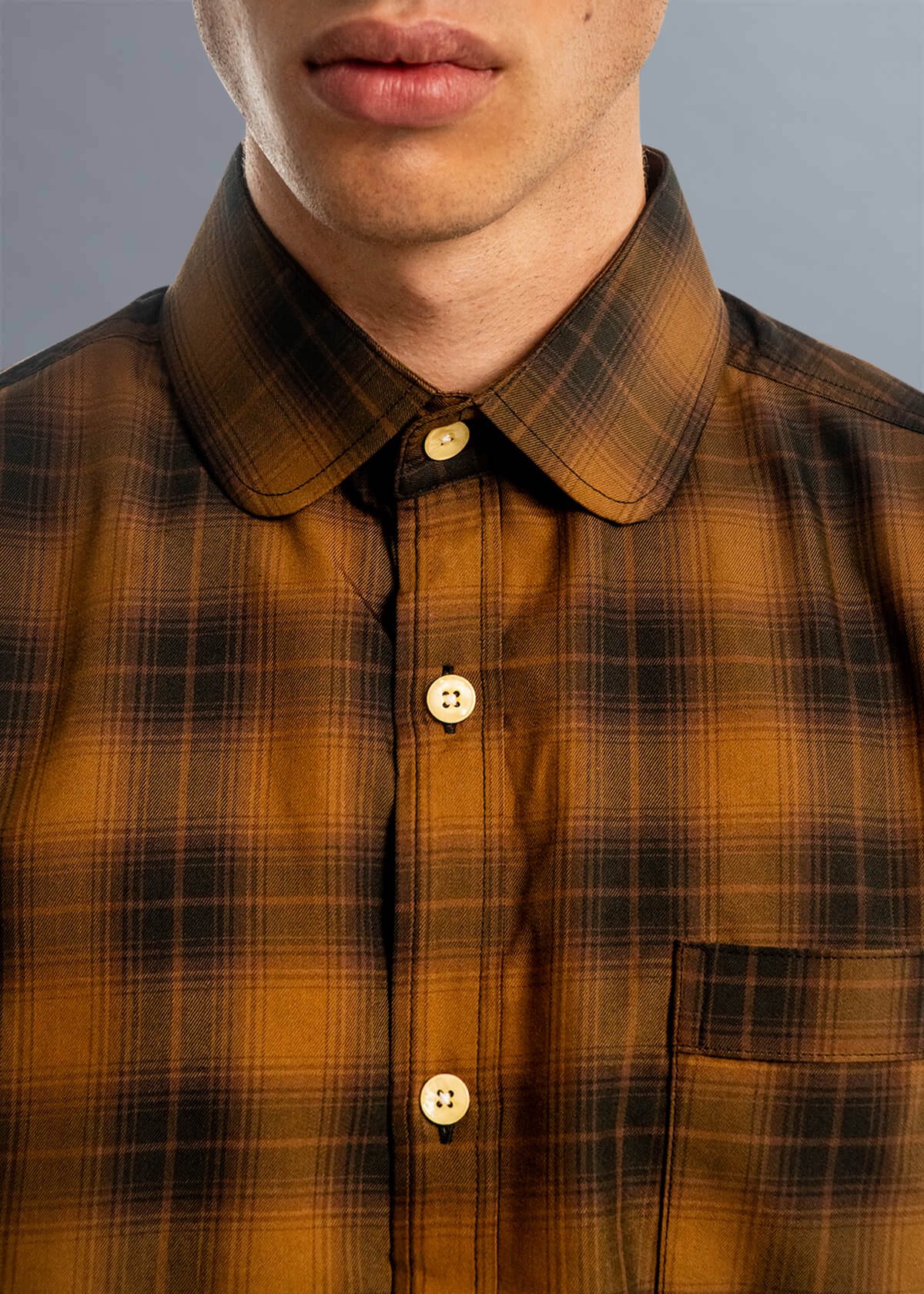 Kaffee War Plaid