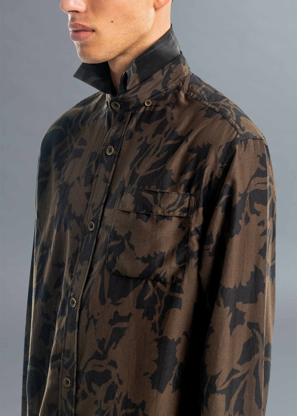 Shadow Blomma Olive