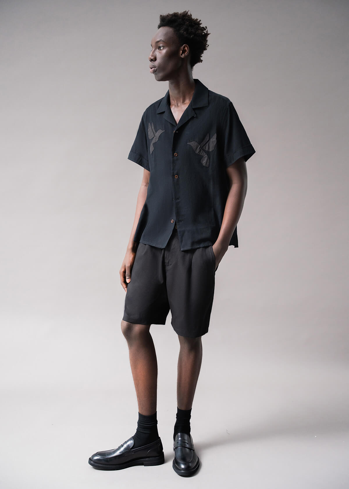 Royal Oxford Short Black