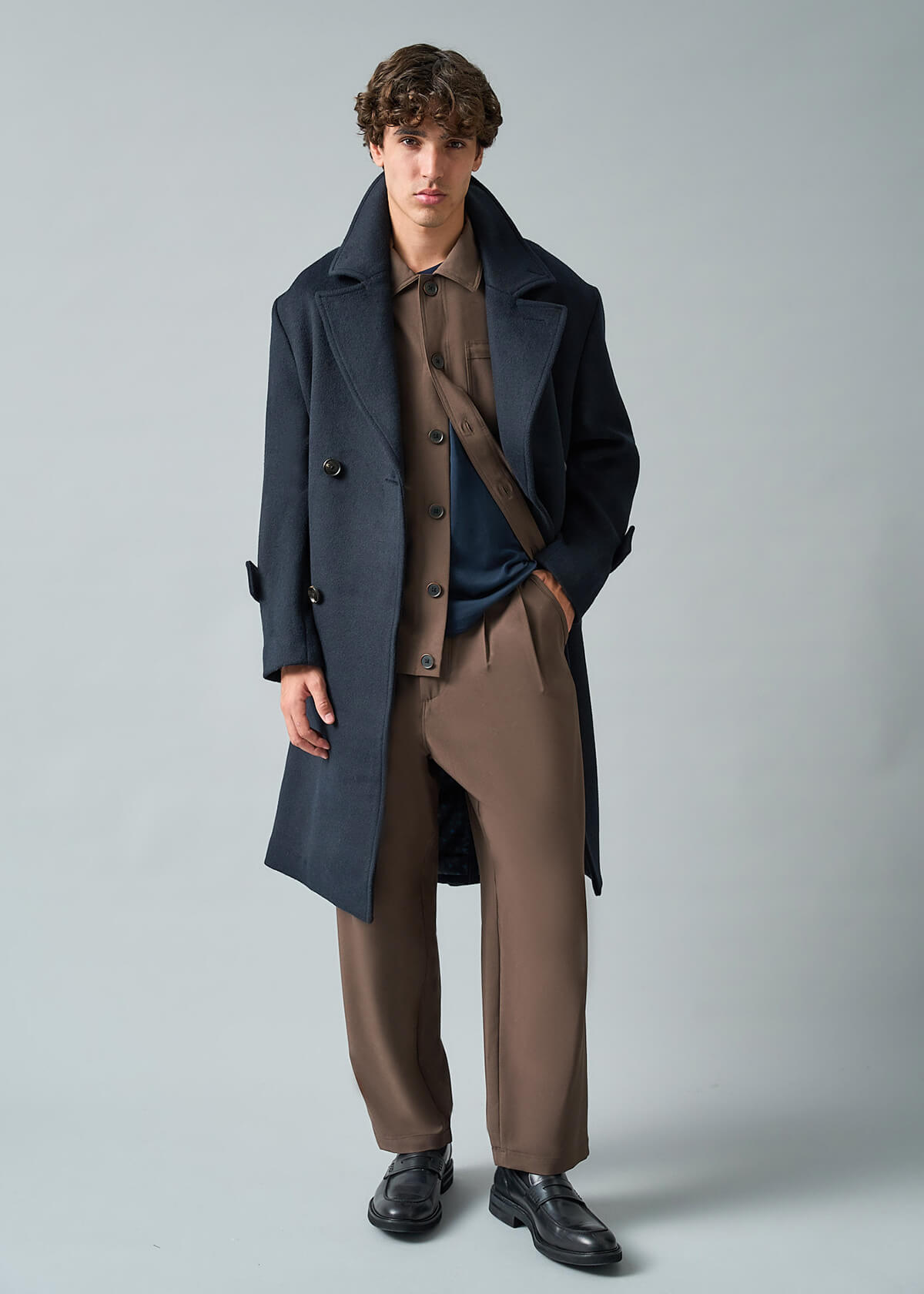 300G Omertà Jacket