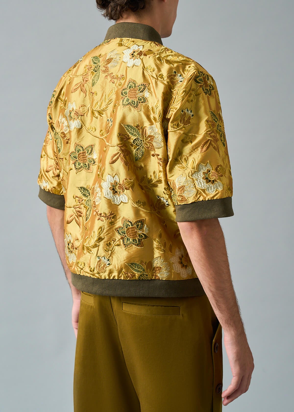 Brocade King Meso Jacket