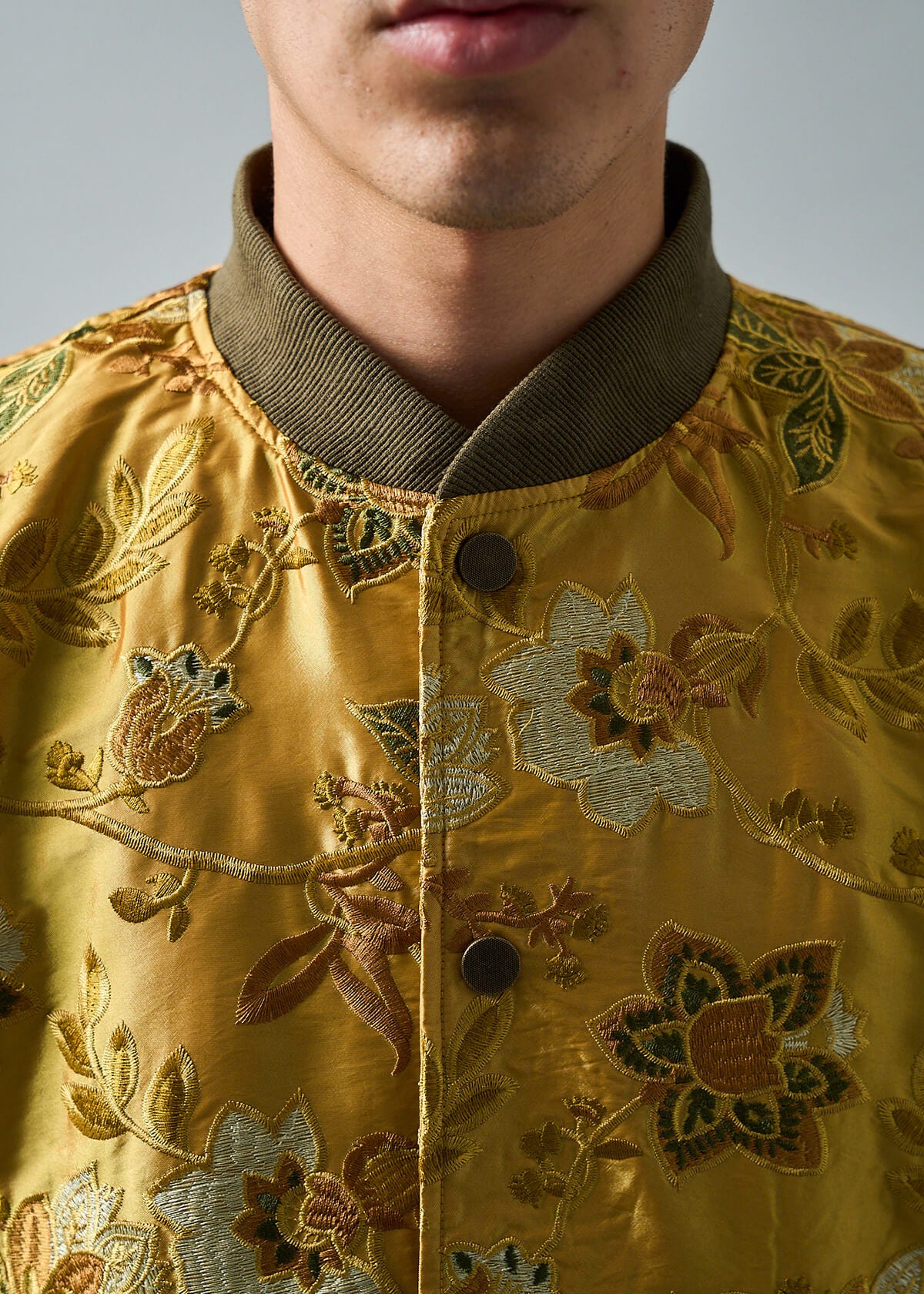 Brocade King Meso Jacket