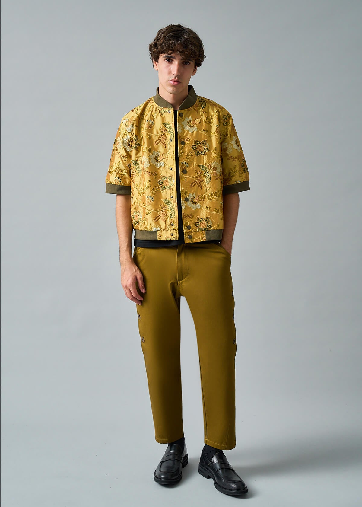 Brocade King Meso Jacket