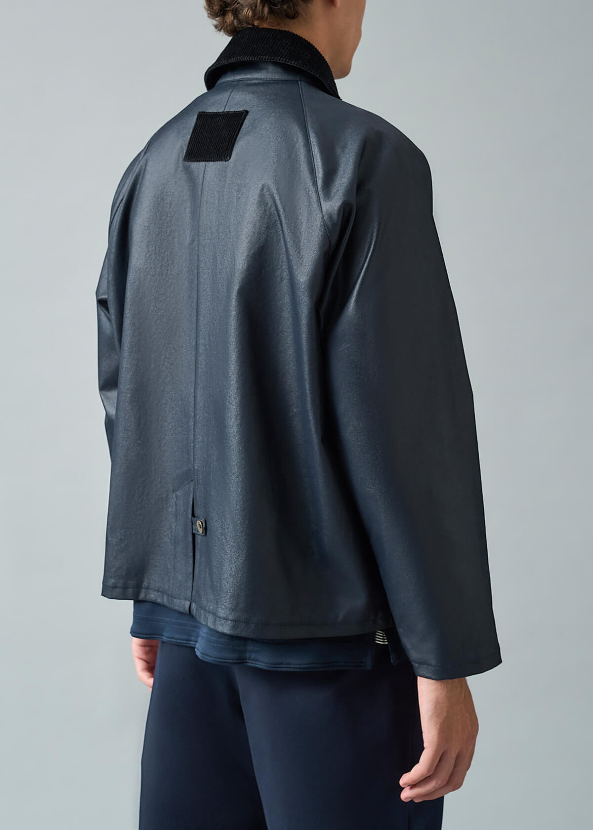 Midnight Wax Drivers Jacket
