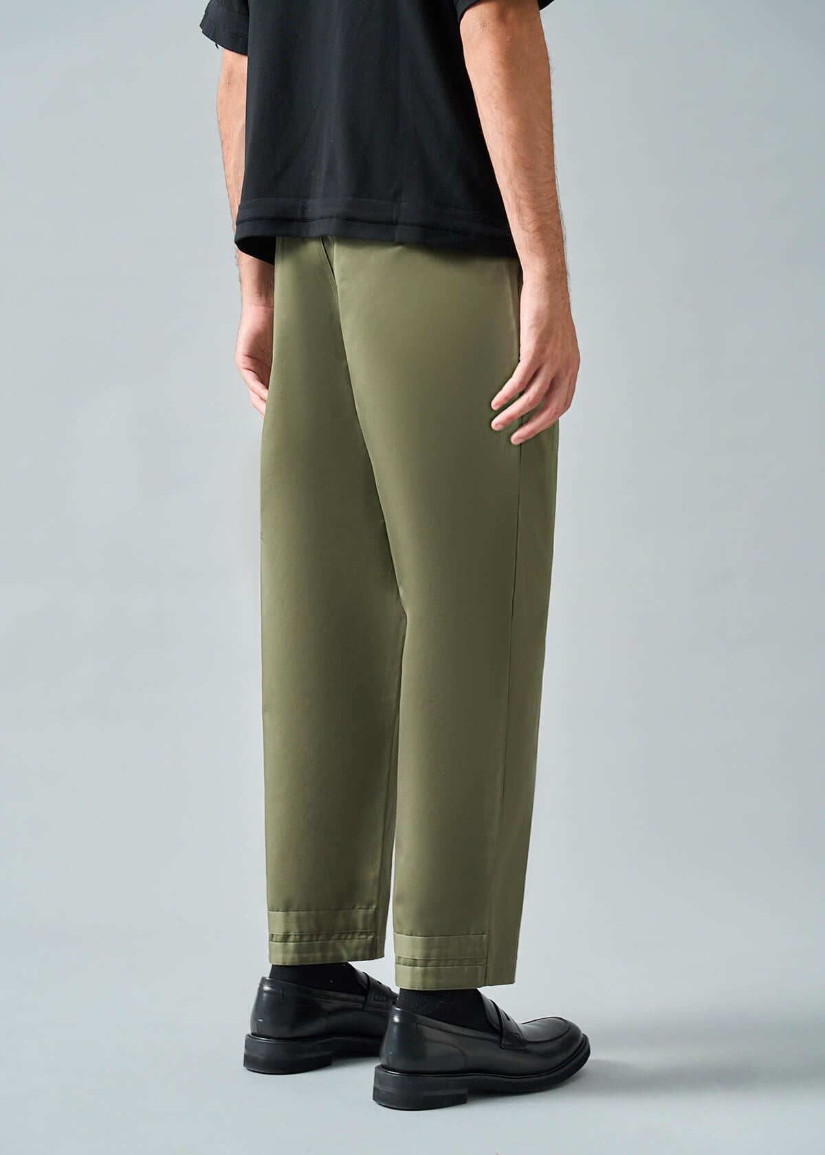 250 Raven Fit Olive