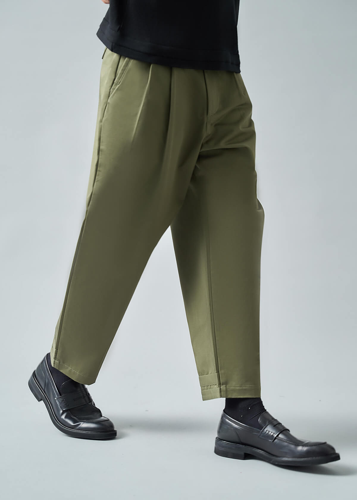 250 Raven Fit Olive